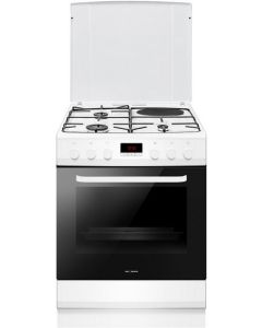 CUISINIERE MIXTE 60X60CM  HORN HCM62MFC