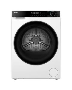 SECHE LINGE FRONTAL A CONDENSATION CONNECTE 9KG HAIER HD90-D357U1-FR