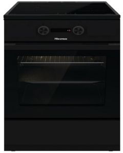 CUISINIERE INDUCTION 60X60CM HISENSE HEIT6A40BG