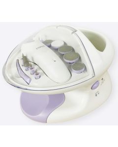 SPA MANUCURE ET PEDICURE HOMEDICS HI-IRIS-PU-HAEPI