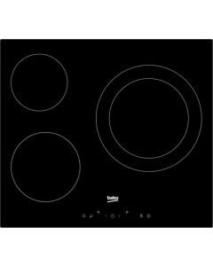 TABLE VITROCERAMIQUE  BEKO HIC63402T