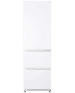 REFRIGERATEUR COMBINE 185CM 2 TIROIRS HAIER HTR3518ENMW