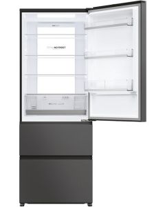 REFRIGERATEUR COMBINE 190CM 2 TIROIRS HAIER HTR5719ENPT