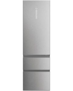 REFRIGERATEUR COMBINE 205CM CONNECTE 2 TIROIRS HAIER HTW5620DNMG