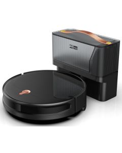 ASPIRATEUR ROBOT LAVEUR CONNECTE EZICLEAN I-BOT Z5