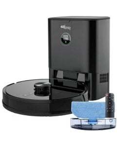 ASPIRATEUR ROBOT LAVEUR CONNECTE EZICLEAN I-BOT Z7 SMART