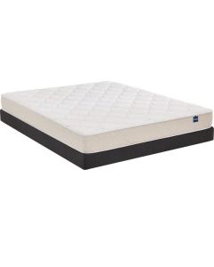 LOT MATELAS+SOMMIER TAP. 140X190CM  BULTEX IC1788414019000