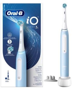 BROSSE A DENTS ELECTRIQUE BRAUN IO SERIES 3S BLUE