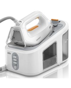 CENTRALE VAPEUR AUTO-REGLABLE  BRAUN IS3132WH