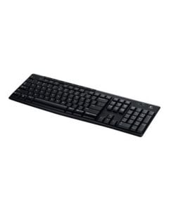 CLAVIER FRANCAIS SANS FIL LOGITECH K270-920-003748