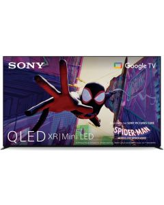 TELEVISEUR QLED MINI LED 4K  SONY K85XR90