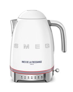 BOUILLOIRE SANS FIL  SMEG KLF04IDFEU