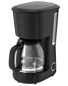 CAFETIERE FILTRE 12/15 TASSES KITCHENCHEF KS.CAFET12BLACK
