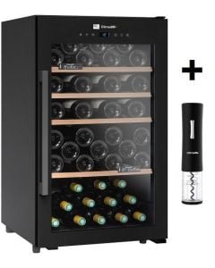 LOT CAVE DE SERVICE + TIRE CLIMADIFF LOT CLS65B1 + TB5020CL
