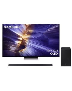 Lot SAMSUNG TV TQ55S90FAEXXC + BARRE DE SON HW-S710D/XE