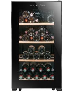 CAVE DE SERVICE  LA SOMMELIERE LS52BLACK