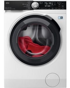 LAVE LINGE SECHANT FRONTAL CONNECTE AEG LWR85A166A