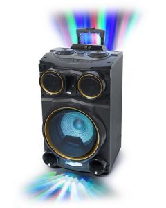 ENCEINTE SONO PORTABLE BLUETOOTH MUSE M1938DJ