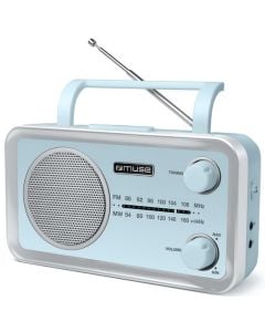 RADIO PORTABLE  MUSE MF060VB