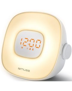 RADIO REVEIL SIMULATEUR D'AUBE MUSE ML198CR