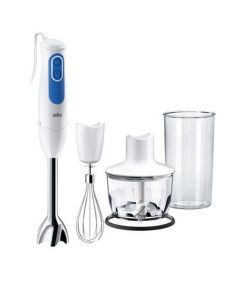 MIXEUR PLONGEANT FILAIRE BRAUN MQ3035WH SAUCE