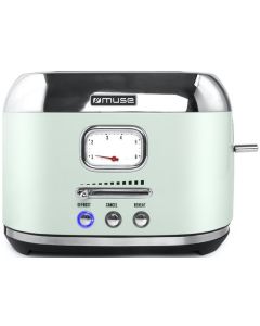 TOASTER 2 FENTES  MUSE MS120AG