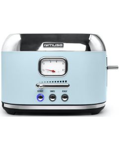 TOASTER 2 FENTES  MUSE MS120VB
