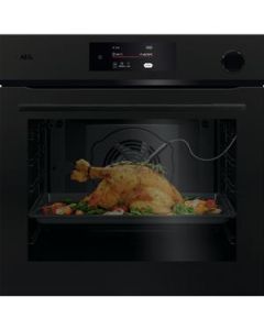 FOUR ELECTRIQUE ENCASTRABLE A VAPEUR CONNECTE  AEG NBR7P731ST