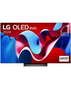 TELEVISEUR OLED 4K  LG OLED48C46LA.AEU