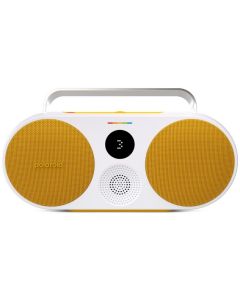 ENCEINTE BLUETOOTH NFC NOMADE POLAROID P3JAUNE-009090
