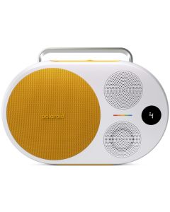 ENCEINTE BLUETOOTH NFC NOMADE POLAROID P4JAUNE-009094
