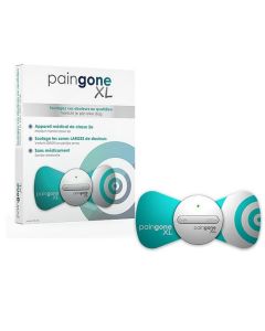 STIMULATEUR MUSCULAIRE POUR CORPS HOMEDICS PAINGONE XL