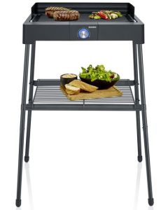 BARBECUE ELECTRIQUE SUR PIEDS SEVERIN PG8568