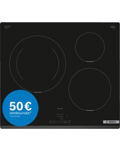 TABLE A INDUCTION  BOSCH PIJ631BB5M