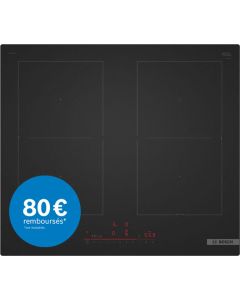 TABLE A INDUCTION CONNECTEE  BOSCH PVQ61CHB1E