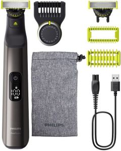 RASOIR MASCULIN ELECTRIQUE MULTIFONCTIONS PHILIPS QP6552/15