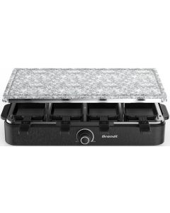 APPAREIL A RACLETTE MULTIFONCTION  BRANDT RAC1400P