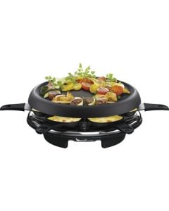 APPAREIL A RACLETTE MULTIFONCTION  MOULINEX RE151812