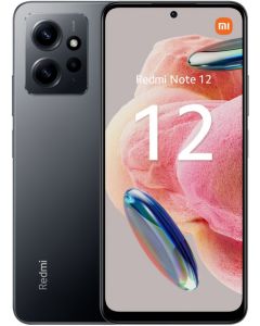 SMARTPHONE 4G  XIAOMI REDMI NOTE12 4+128 GRIS