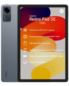 TABLETTE TACTILE  XIAOMI REDMI PAD SE 8+256 GRIS