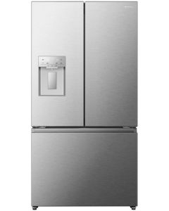 REFRIGERATEUR 2 PORTES ET 1 TIROIR 178,5CM WIFI HISENSE RF815N4SESE