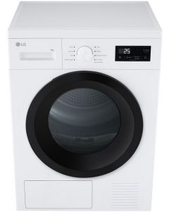 SECHE LINGE FRONTAL A CONDENSATION  LG RH8N15WH