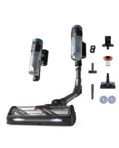 ASPIRATEUR BALAI ET MAIN LAVEUR RECHARGEABLE ROWENTA RH9BC1WO