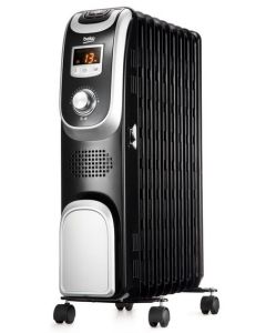 RADIATEUR A BAIN D'HUILE  BEKO RHO8122T