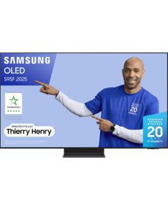 TELEVISEUR OLED 4K  SAMSUNG TQ65S95FATXXC