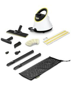 NETTOYEUR VAPEUR TRAINEAU KARCHER SC2DELUXEEASYFIX1513-4000