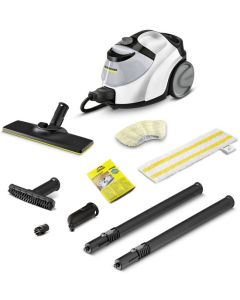 NETTOYEUR VAPEUR TRAINEAU KARCHER SC5EASYFIX-1.512-660.0