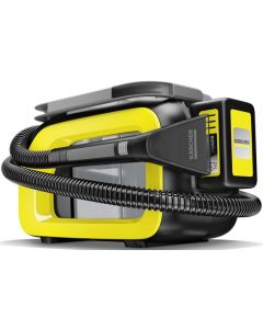 ASPIRATEUR INJECTEUR/EXTRACTEUR RECHARGEABLE CPACT KARCHER SE3-18-1.081-502.0