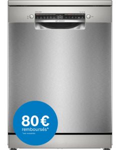 LAVE VAISSELLE CONNECTE  BOSCH SMS4ELI06F