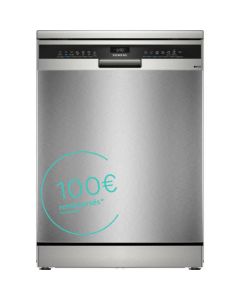 LAVE VAISSELLE CONNECTE  SIEMENS SN23HI02KE